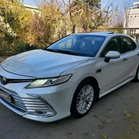 Toyota Camry 2020
