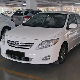 Toyota Corolla 2008