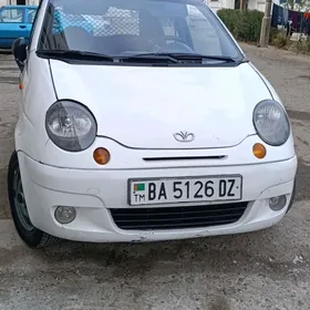 Daewoo Matiz 2003