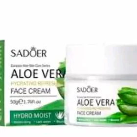 Aloe nemlendiriji krem