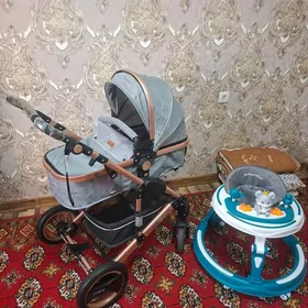 Коляска и ходынок