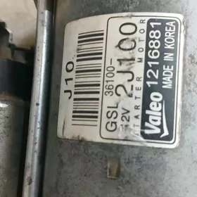 Starter стартер