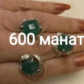 СЕРЕБРЯНЫЙ КОМПЛЕКТ