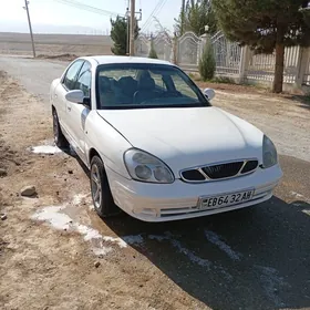 Daewoo Nubira 2001