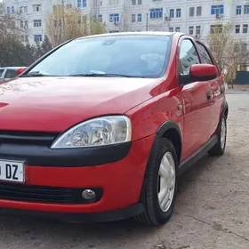 Opel Corsa 2002
