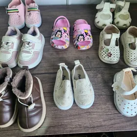 детская обувь