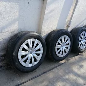 Тойота Камры Диска колпак