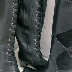 сапоги женские