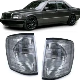 Mercedes poworotnik w190 201