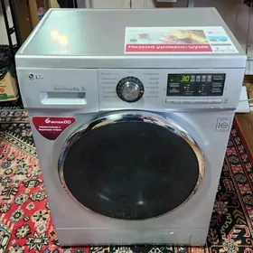 Kir maşyn LG 6 kg DD mator
