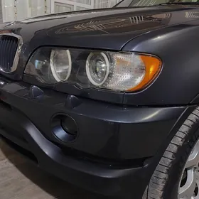 BMW X5 2003