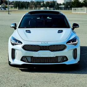 Kia Stinger 2021