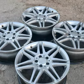 mercedes 18lik diska orginal