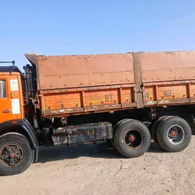Kamaz 5511 1985