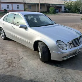 Mercedes-Benz E-Class 2003