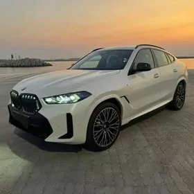 BMW X6 2025