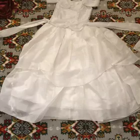 Çaga üçin gelin köýnek