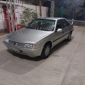 Peugeot 405 2007
