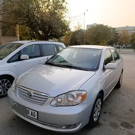 Toyota Corolla 2006