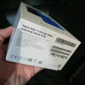redmi note 13 8/256