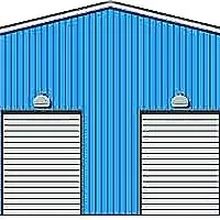 Склад Аммарлар меркези