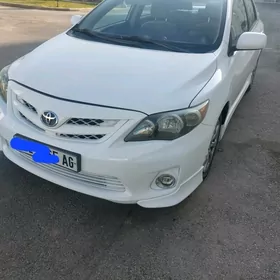 Toyota Corolla 2011