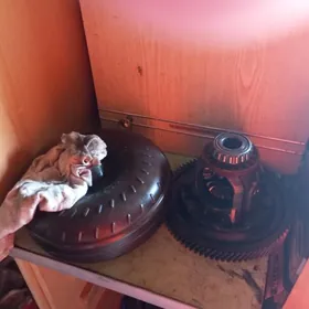 Продается запчасти коробка