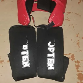 щётки и шлем