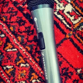 shure sennheiser mikrafon