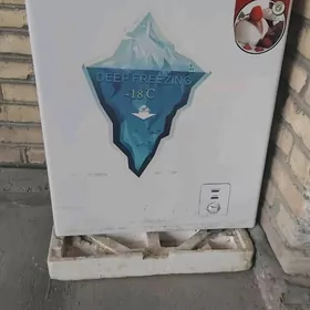 Морозильник