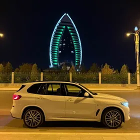 BMW X5 M 2021
