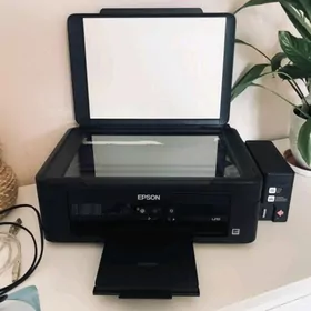 ARZAN EPSON 4RENK PRINTER🤩️