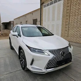 Lexus RX 350 2021