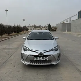 Toyota Corolla 2018