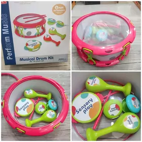 Deprek Çagalar üçin Skidka 