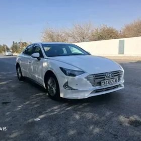 Hyundai Sonata 2020
