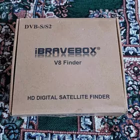 IBRAVEBOX HD V8Finder