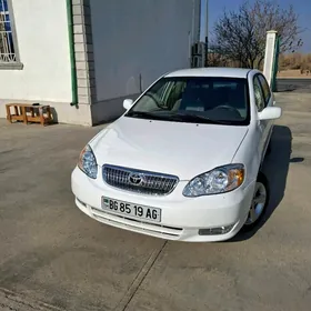 Toyota Corolla 2005