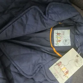 стеганвя куртка- пиджак,Турция