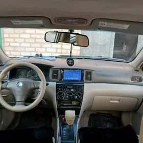 Toyota Corolla 2002