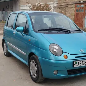 Daewoo Matiz 2004
