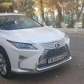 Lexus RX 350 2018