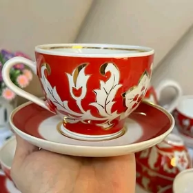 Чайная пара СССР