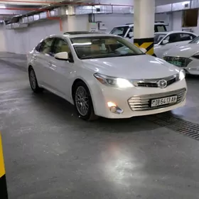 Toyota Avalon 2014