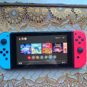 Nintendo switch games