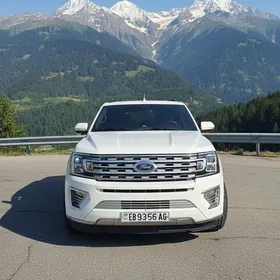 Ford Expedition 2021