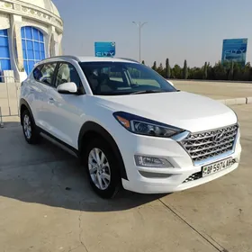 Hyundai Tucson 2020