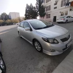 Toyota Corolla 2010