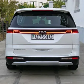 Kia Carnival 2022