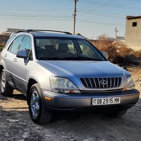 Lexus RX 300 2002